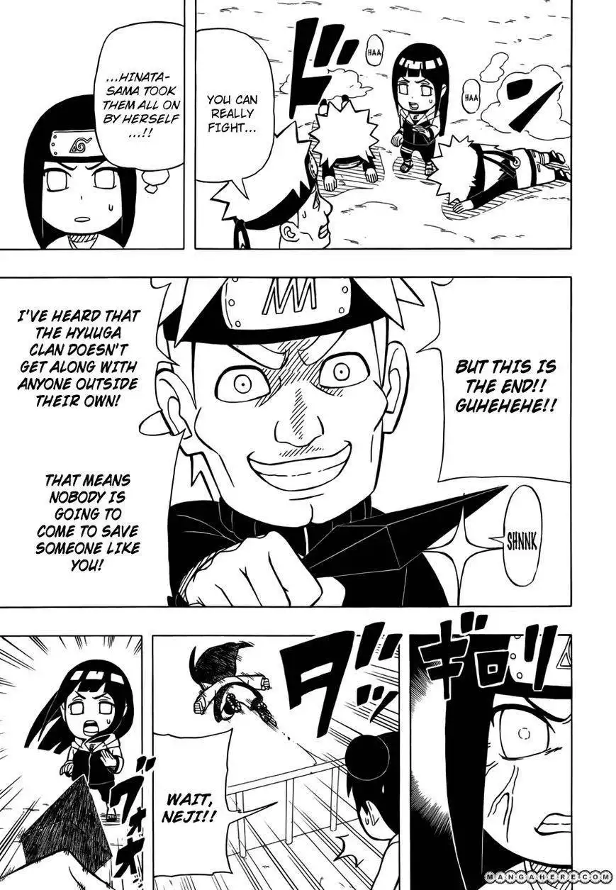 Rock Lee's Springtime of Youth Chapter 9 24